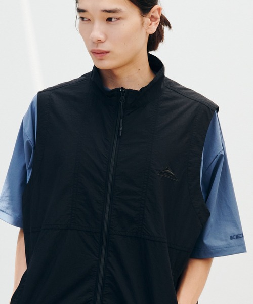KELTY（ケルティ） コート ジャケット KELTY PACKABLE COMPACT VEST