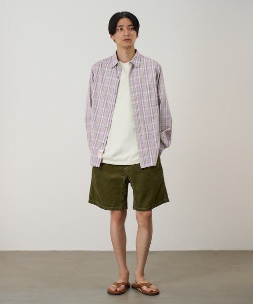 グラミチ　コーデュロイGショーツ　XL Gramicci（グラミチ） ワイドパンツ パンツ CORDUROY G-SHORT