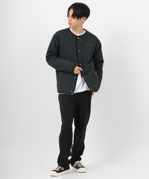 「Columbia」 ジャケット X-LARGE ブラック メンズの画像
