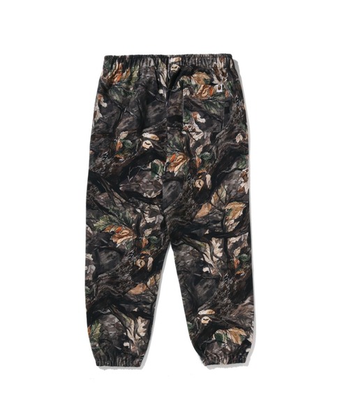 「A BATHING APE」 パンツ LARGE ブラウン メンズの画像