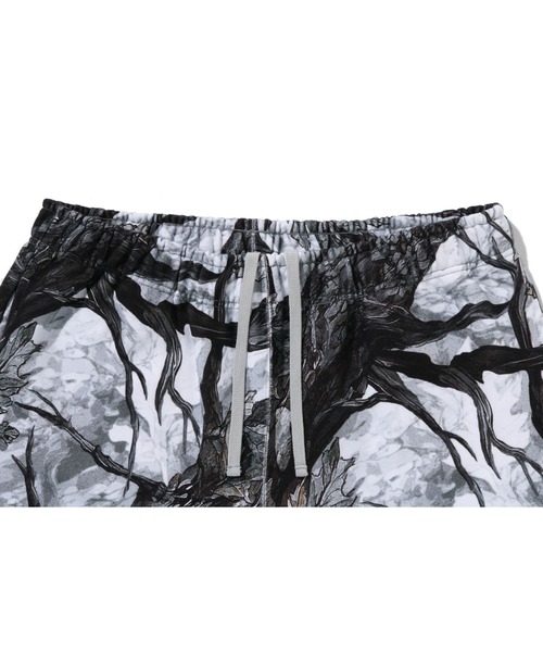 「A BATHING APE」 パンツ LARGE ブラウン メンズの画像