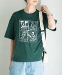 tシャツ 「Disney」「ミッキー&フレンズ...の詳細画像3