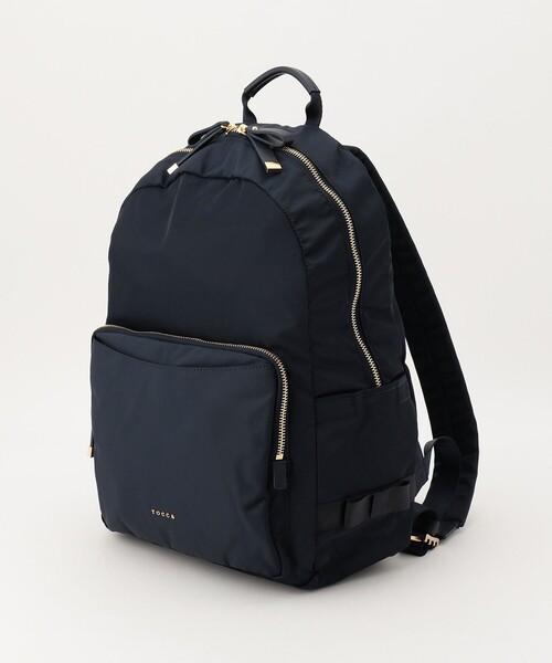 TOCCA（トッカ） リュック F ネイビー レディース : ZOZOTOWN Yahoo!店
