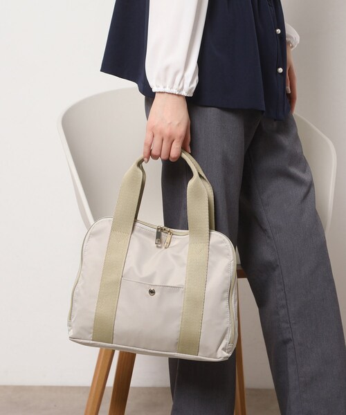 Ober Tashe（オーバータッシェ） ショルダーバッグ バッグ がばっと