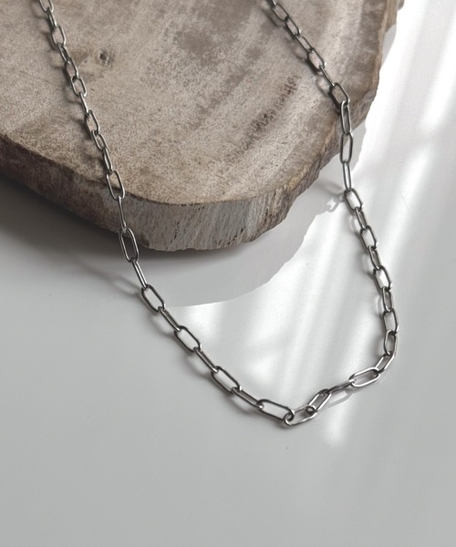 「cii」 ネックレス 50 シルバー メンズ_画像2