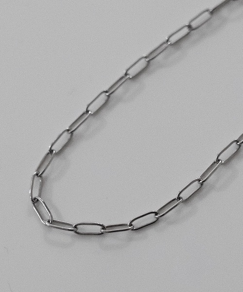 「cii」 ネックレス 50 シルバー メンズ_画像4