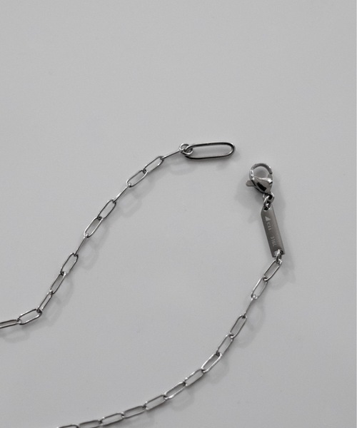「cii」 ネックレス 50 シルバー メンズ_画像5
