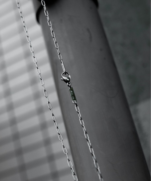 「cii」 ネックレス 50 シルバー メンズ_画像6