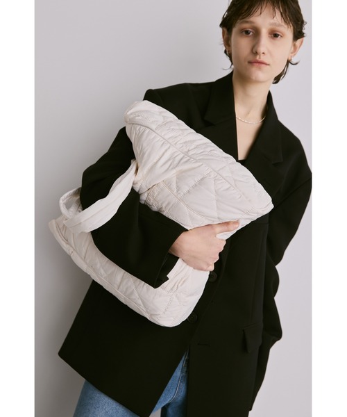 「un/neu」 トートバッグ FREE ブラック レディース_画像3