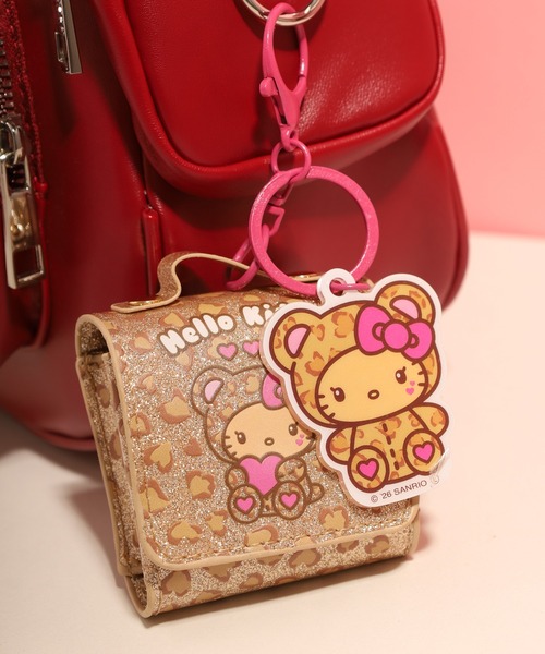 sanrio（サンリオ） ポーチ キティギャルマルチケースチャーム