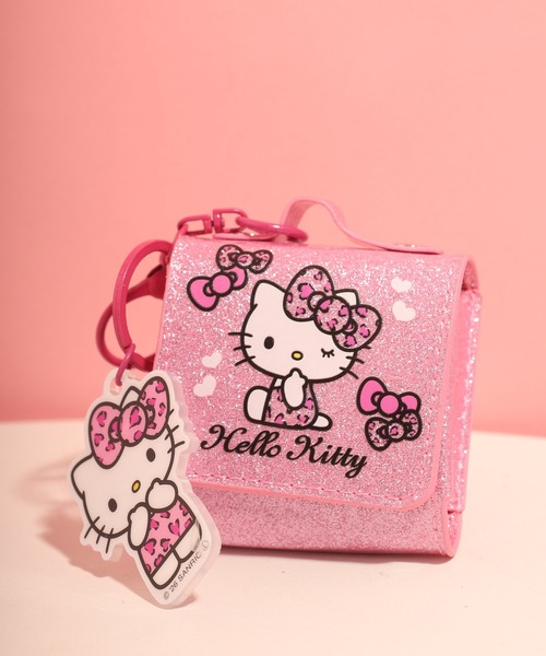sanrio（サンリオ） ポーチ キティギャルマルチケースチャーム