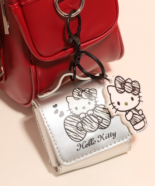 sanrio（サンリオ） ポーチ キティギャルマルチケースチャーム