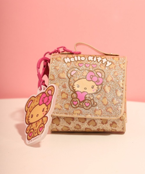 sanrio（サンリオ） ポーチ キティギャルマルチケースチャーム