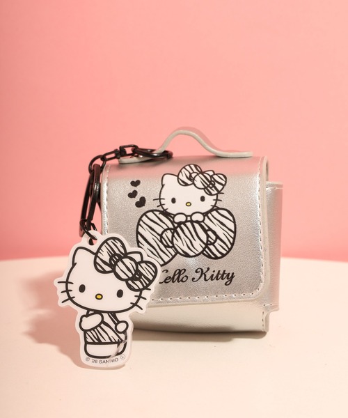 sanrio（サンリオ） ポーチ キティギャルマルチケースチャーム