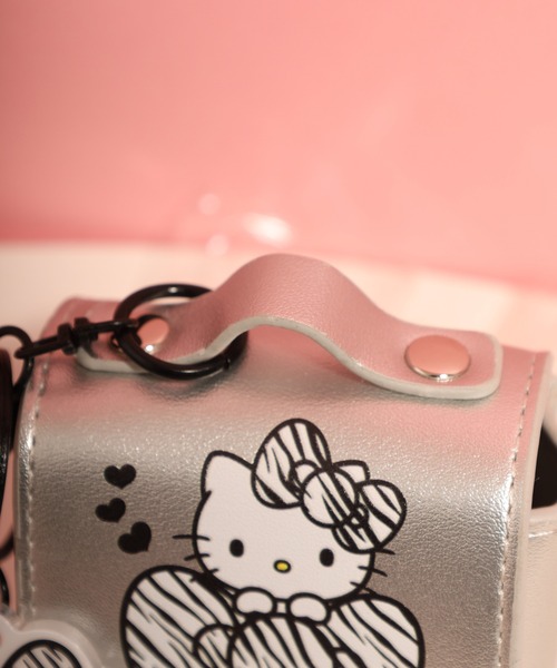 sanrio（サンリオ） ポーチ キティギャルマルチケースチャーム