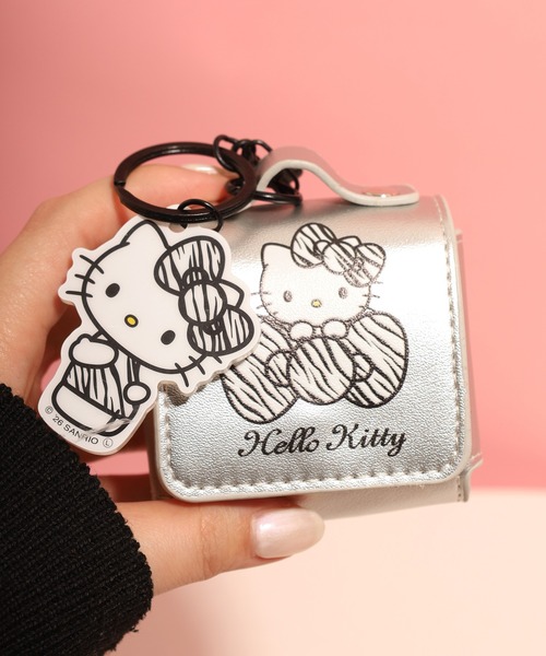 sanrio（サンリオ） ポーチ キティギャルマルチケースチャーム