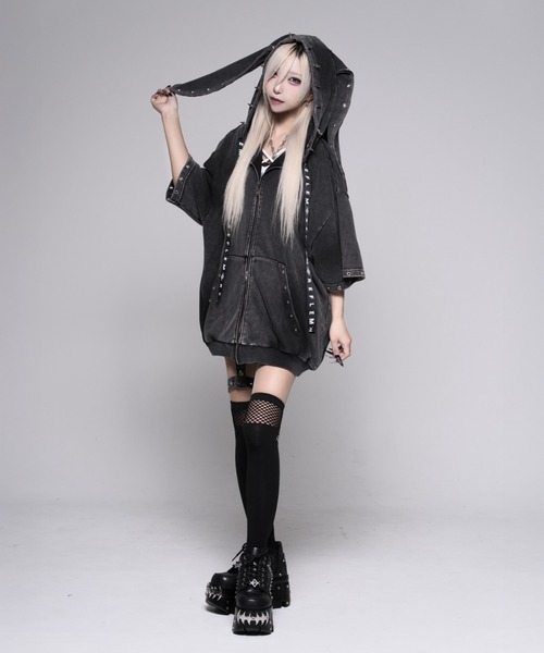REFLEM（レフレム） 靴下 「REFLEM/レフレム」メッシュ切替ニー