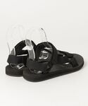 「Teva」 ビーチサンダル 25cm ブラッ...の詳細画像1