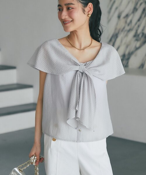 La boutique Bonbon（ラブティックボンボン） ブラウス シャツ