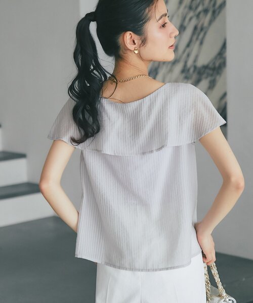 La boutique Bonbon（ラブティックボンボン） ブラウス シャツ