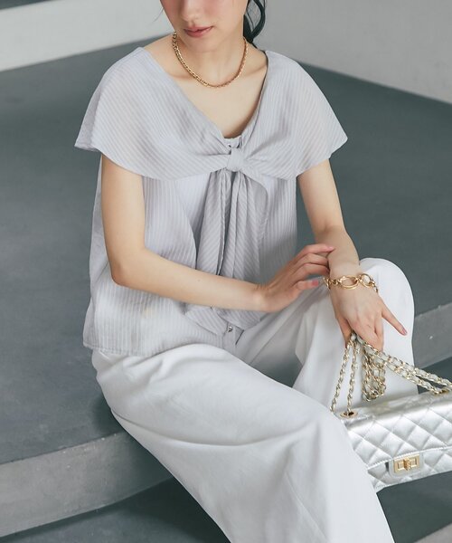 La boutique Bonbon（ラブティックボンボン） ブラウス シャツ