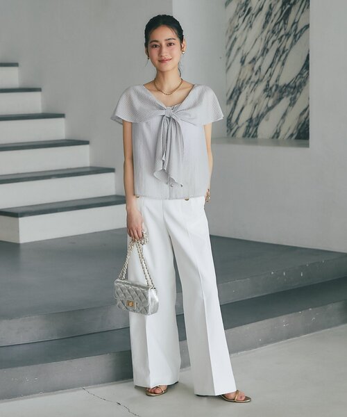 La boutique Bonbon（ラブティックボンボン） ブラウス シャツ