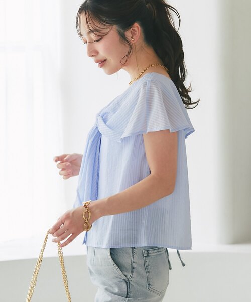 La boutique Bonbon（ラブティックボンボン） ブラウス シャツ