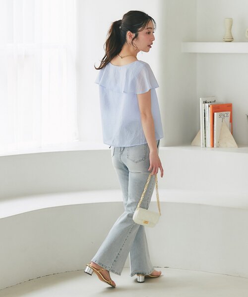 La boutique Bonbon（ラブティックボンボン） ブラウス シャツ