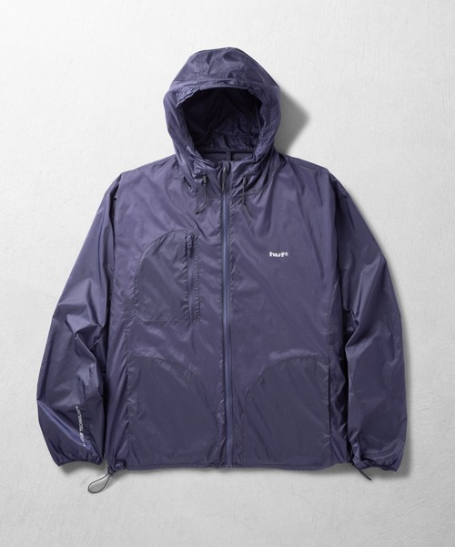 HUF（ハフ） ブルゾン アウター CROSS CONDITIONS UL NYLON JACKET