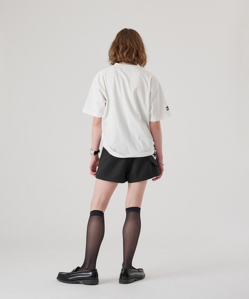ONCILY（オンシェリー） tシャツ 「 UMBRO 」MELTING HEART LOGO T