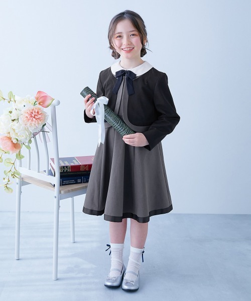 「devirock」 「KIDS」セットアップ 120cm ベージュ キッズ_画像2