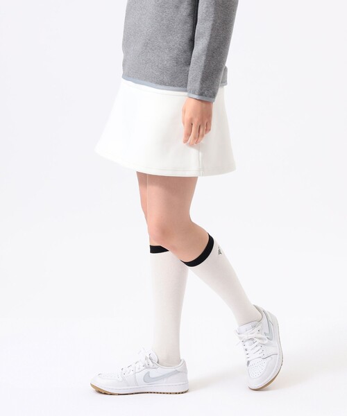 スカート ORANGE LABEL / インナー付き フレアスカート