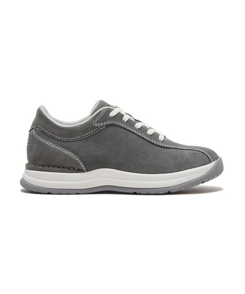 「ROCKPORT」 ローカットスニーカー 22.5cm グレー レディース_画像4
