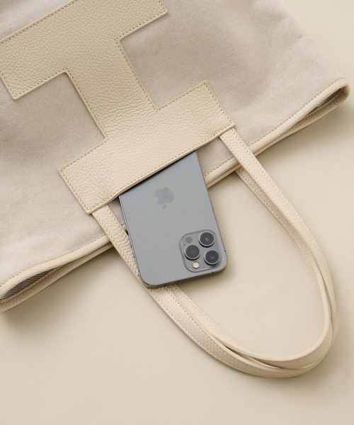 ショルダーバッグ バッグ 「予約」ソルベット ヴァカンツァ S CANVAS/CERVO レディースの画像