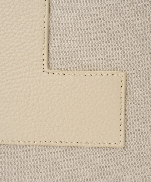 ショルダーバッグ バッグ 「予約」ソルベット ヴァカンツァ S CANVAS/CERVO レディースの画像