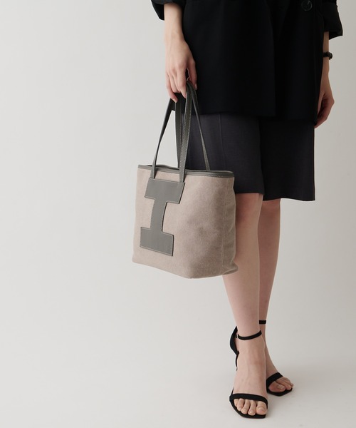 ショルダーバッグ バッグ 「予約」ソルベット ヴァカンツァ S CANVAS/CERVO レディースの画像