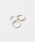 �w�� �����O FINE STACK RINGS (3PCS) �����Y �֘A�摜3