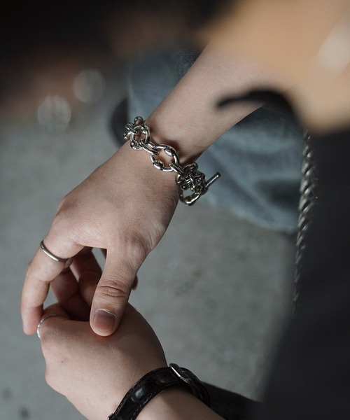 WYM LIDNM 指輪 リング FINE STACK RINGS (3PCS) メンズ : ZOZOTOWN 