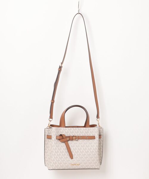 「MICHAEL KORS」 2WAYバッグ FREE ホワイト系その他 レディース_画像5