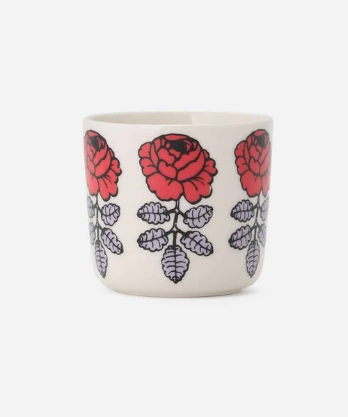 廃盤品　マリメッコアクリルタンブラー5個 marimekko（マリメッコ） タンブラー 「ASIA EXCLUSIVE」Vihkiruusu