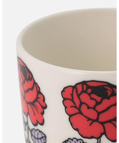 marimekko（マリメッコ） タンブラー 「ASIA EXCLUSIVE」Vihkiruusu