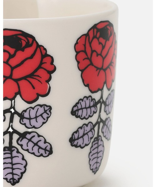marimekko（マリメッコ） タンブラー 「ASIA EXCLUSIVE」Vihkiruusu