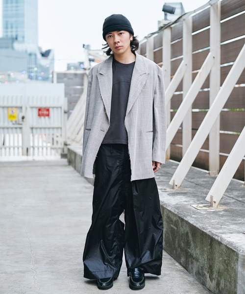 パンツ GUAI MORPH PANTS メンズの画像