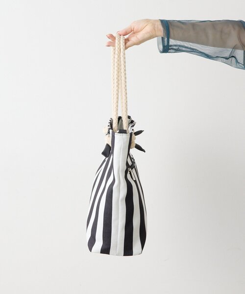 ear PAPILLONNER（イア パピヨネ） トートバッグ 「TERESA CAMBI 
