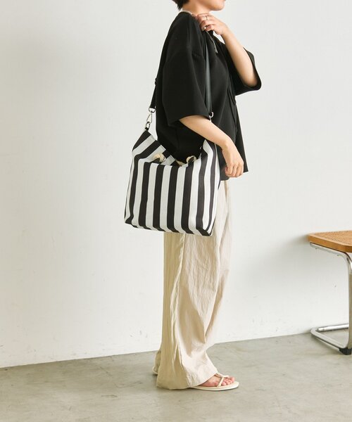 ear PAPILLONNER（イア パピヨネ） トートバッグ 「TERESA CAMBI 
