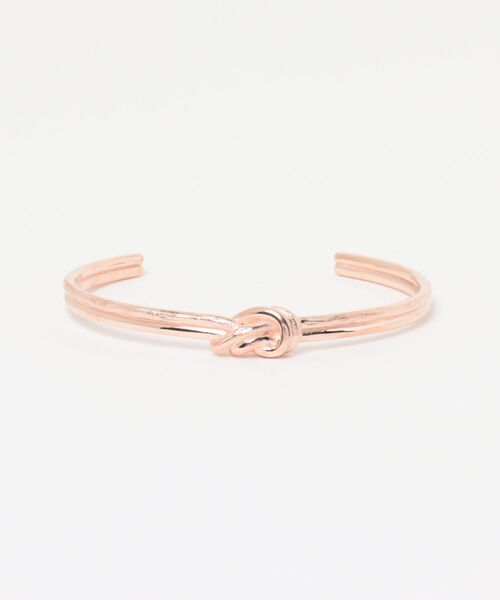 IRIEBEACH（アイリービーチ） アレルギー対応 バングル knot bangle