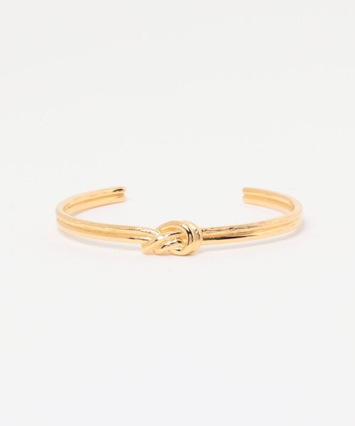 IRIEBEACH（アイリービーチ） アレルギー対応 バングル knot bangle