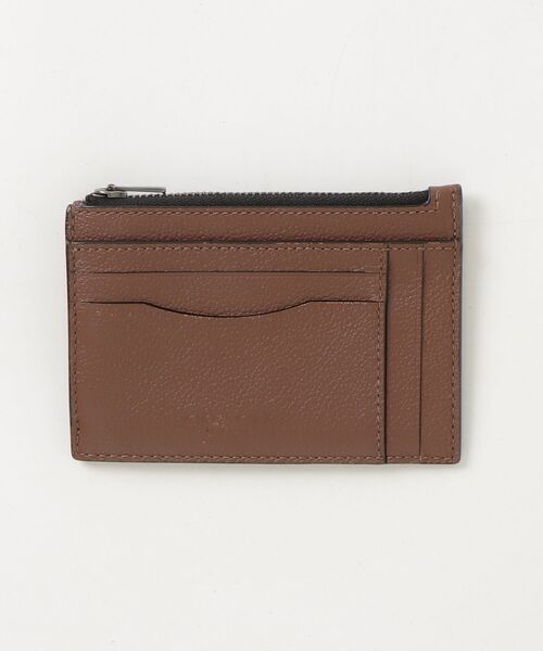 COACH（コーチ） カードケース - ブラウン レディース : ZOZOTOWN