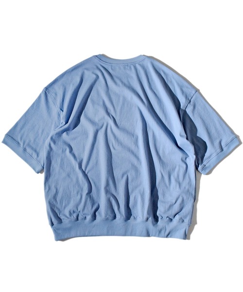 「ALDIES」 半袖Tシャツ FREE グレー メンズ_画像2