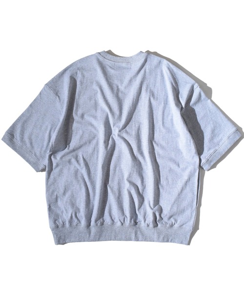 「ALDIES」 半袖Tシャツ FREE グレー メンズ_画像7